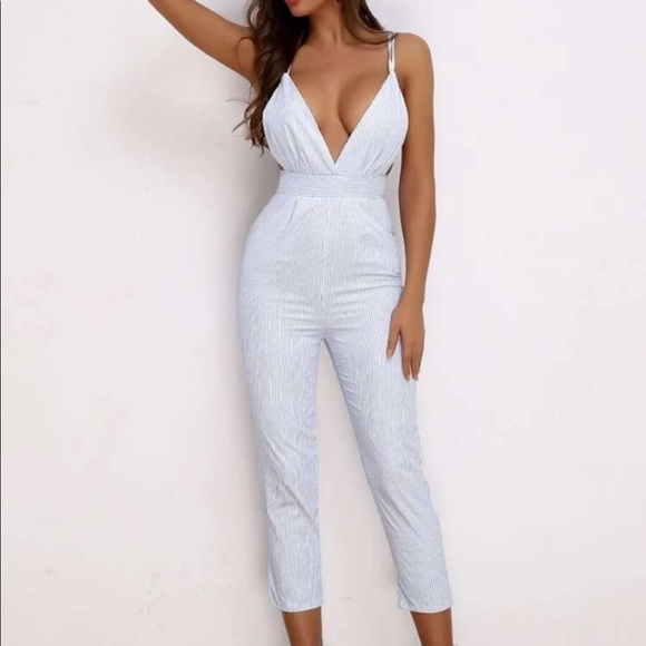 SHEIN jumpsuit NWOT